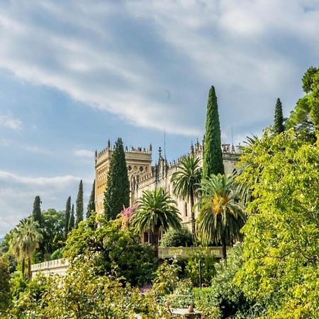 Perseo Apartment - 200M Dal Lago Di Garda Sirmione Exteriér fotografie