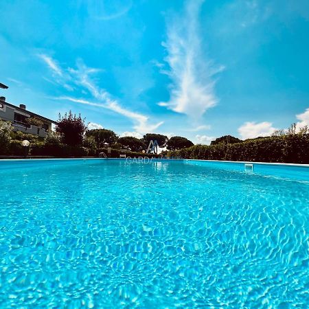 Perseo Apartment - 200M Dal Lago Di Garda Sirmione Exteriér fotografie