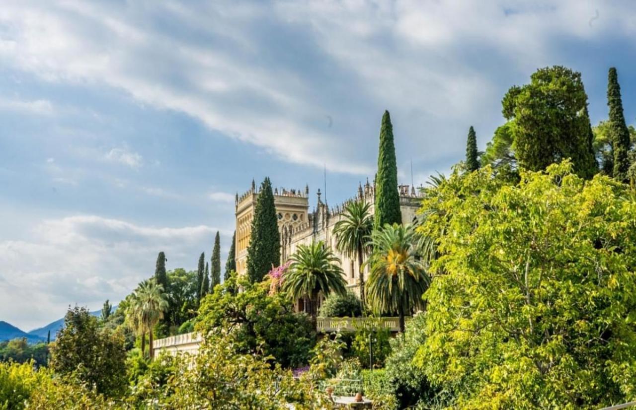 Perseo Apartment - 200M Dal Lago Di Garda Sirmione Exteriér fotografie