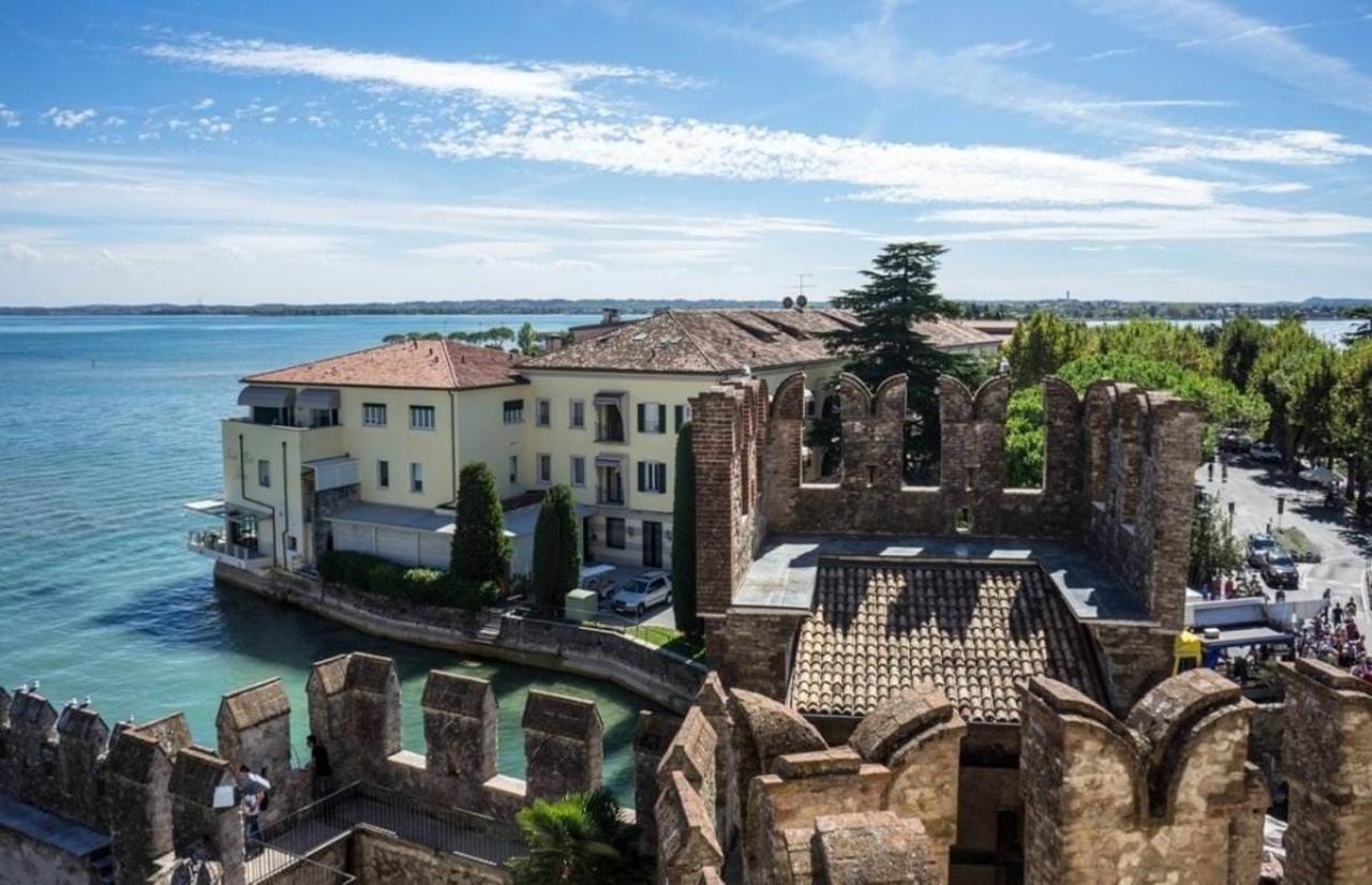 Perseo Apartment - 200M Dal Lago Di Garda Sirmione Exteriér fotografie
