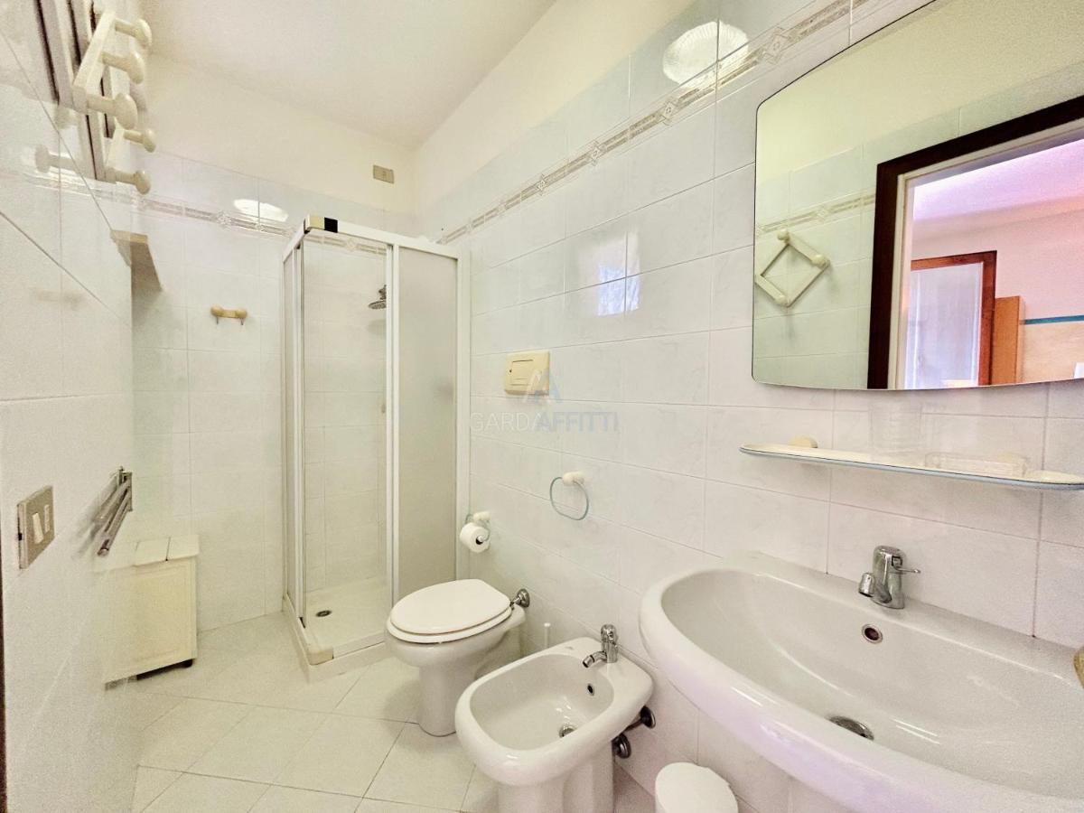 Perseo Apartment - 200M Dal Lago Di Garda Sirmione Exteriér fotografie