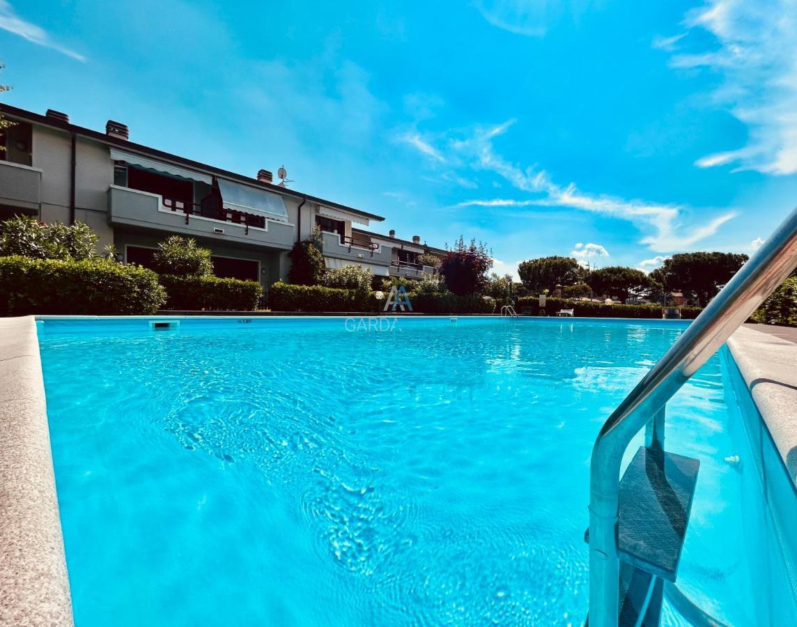 Perseo Apartment - 200M Dal Lago Di Garda Sirmione Exteriér fotografie
