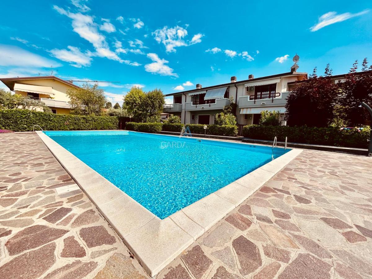 Perseo Apartment - 200M Dal Lago Di Garda Sirmione Exteriér fotografie