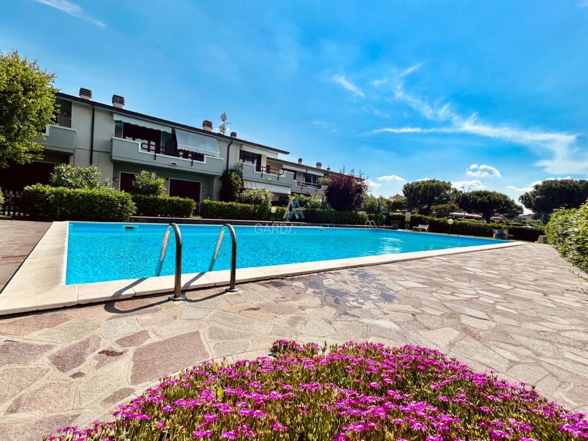 Perseo Apartment - 200M Dal Lago Di Garda Sirmione Exteriér fotografie