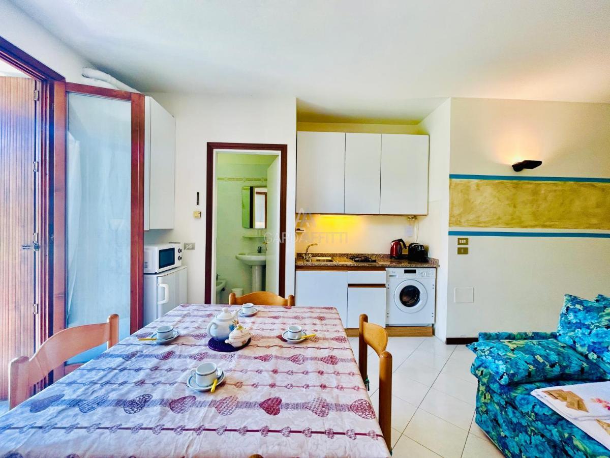 Perseo Apartment - 200M Dal Lago Di Garda Sirmione Exteriér fotografie