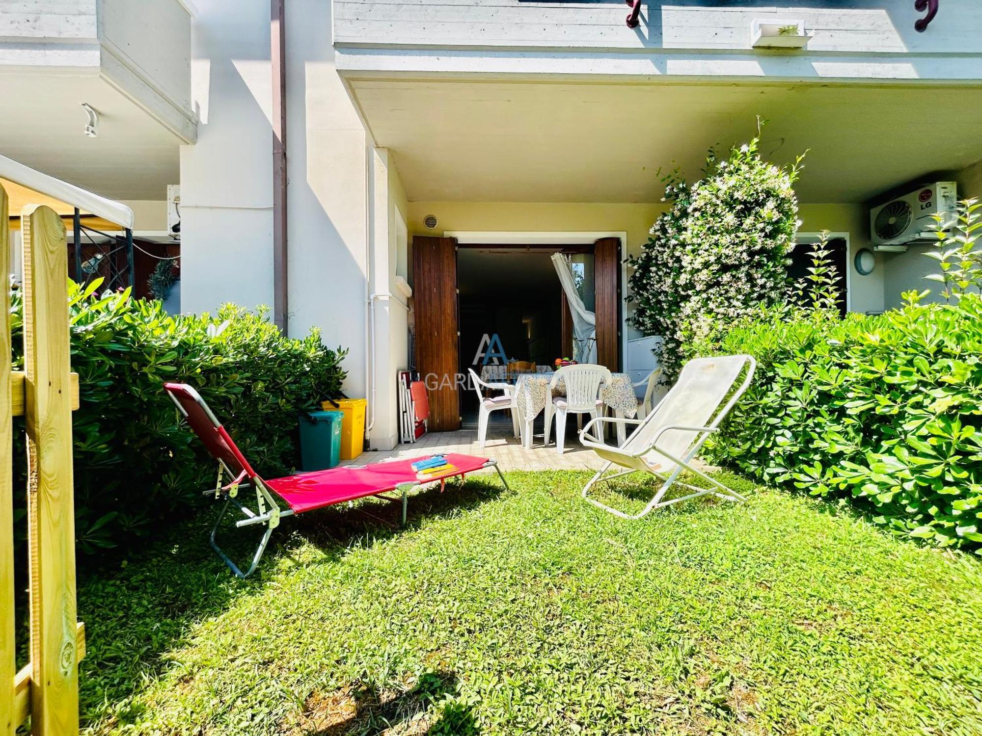 Perseo Apartment - 200M Dal Lago Di Garda Sirmione Exteriér fotografie