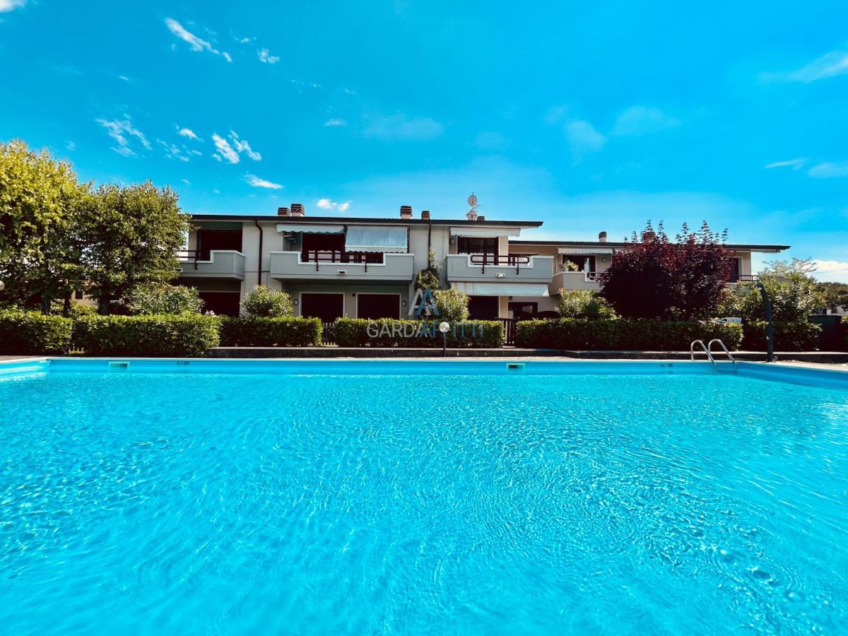 Perseo Apartment - 200M Dal Lago Di Garda Sirmione Exteriér fotografie