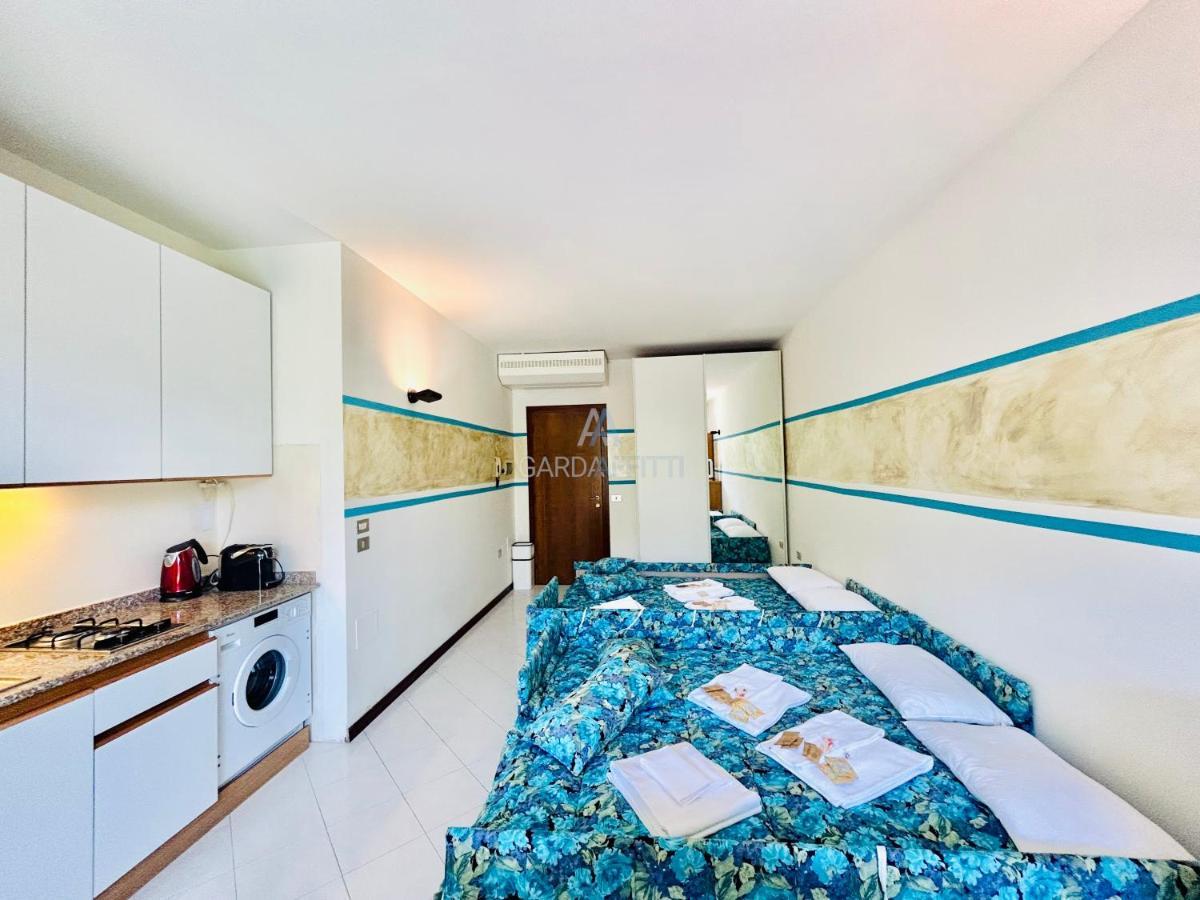 Perseo Apartment - 200M Dal Lago Di Garda Sirmione Exteriér fotografie