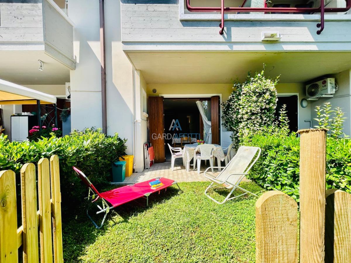 Perseo Apartment - 200M Dal Lago Di Garda Sirmione Exteriér fotografie