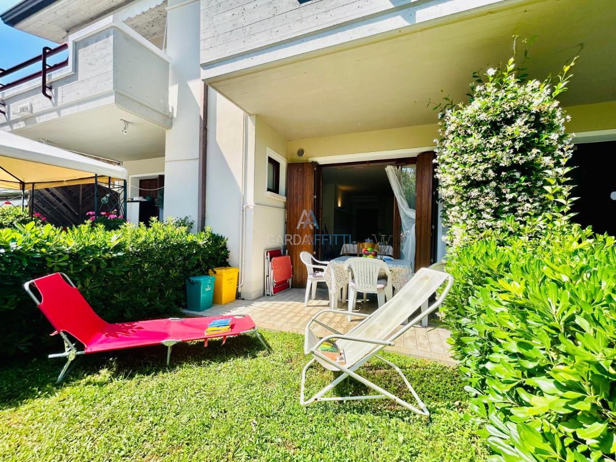 Perseo Apartment - 200M Dal Lago Di Garda Sirmione Exteriér fotografie