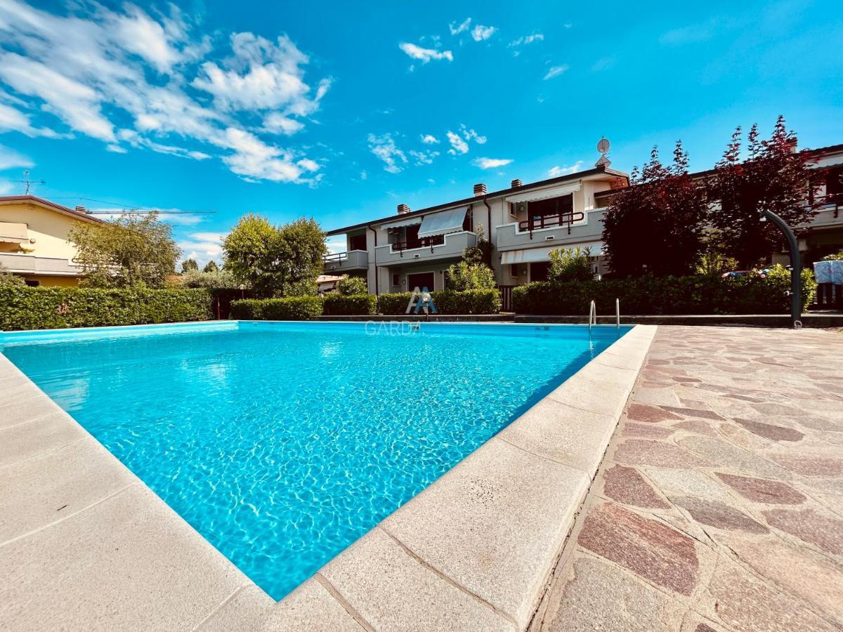 Perseo Apartment - 200M Dal Lago Di Garda Sirmione Exteriér fotografie