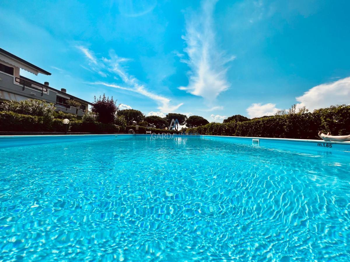 Perseo Apartment - 200M Dal Lago Di Garda Sirmione Exteriér fotografie